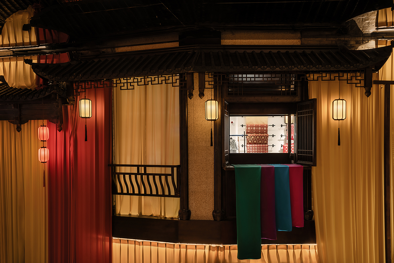 季意 | 商业 | 成都蜀锦织绣博物馆