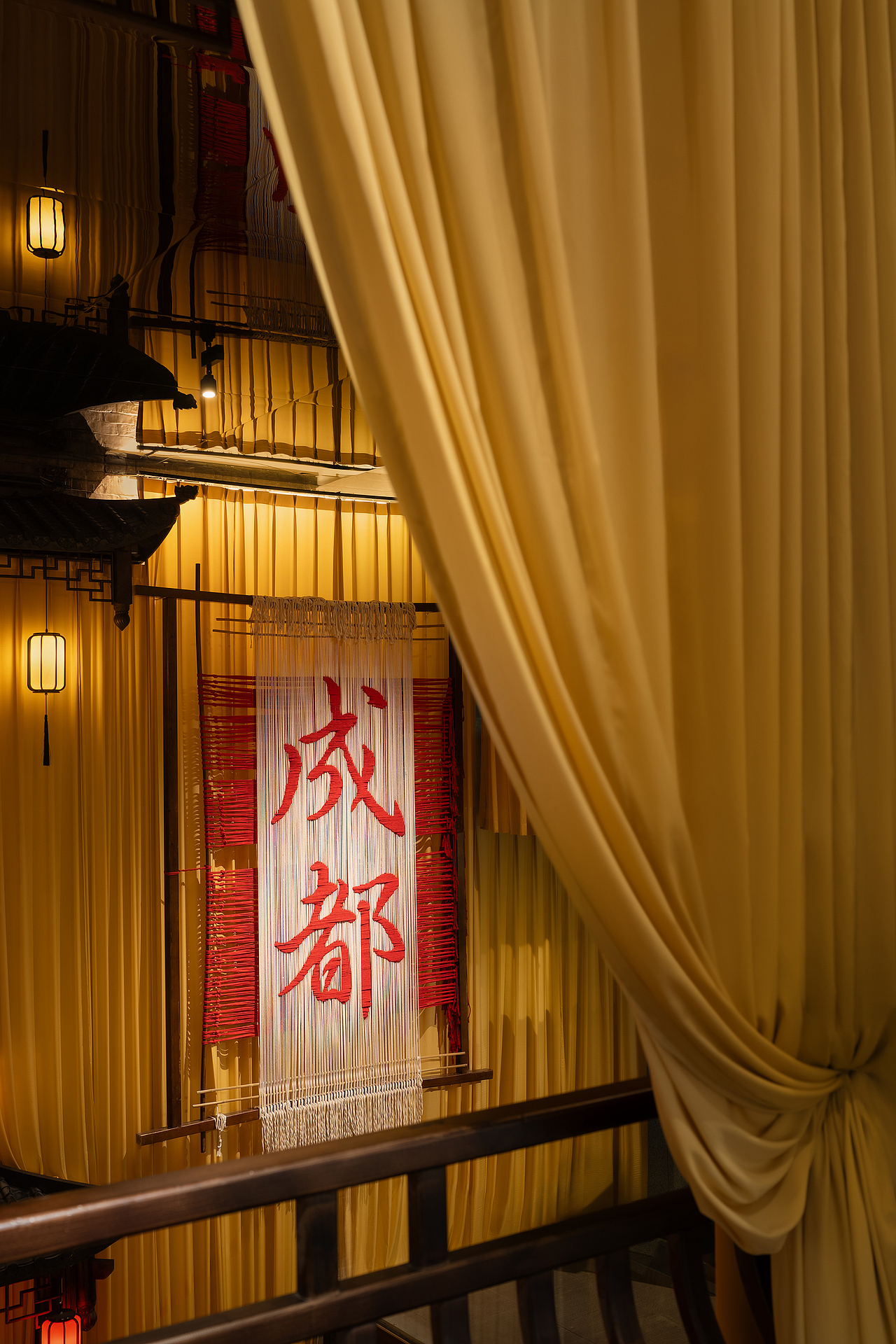 季意 | 商业 | 成都蜀锦织绣博物馆