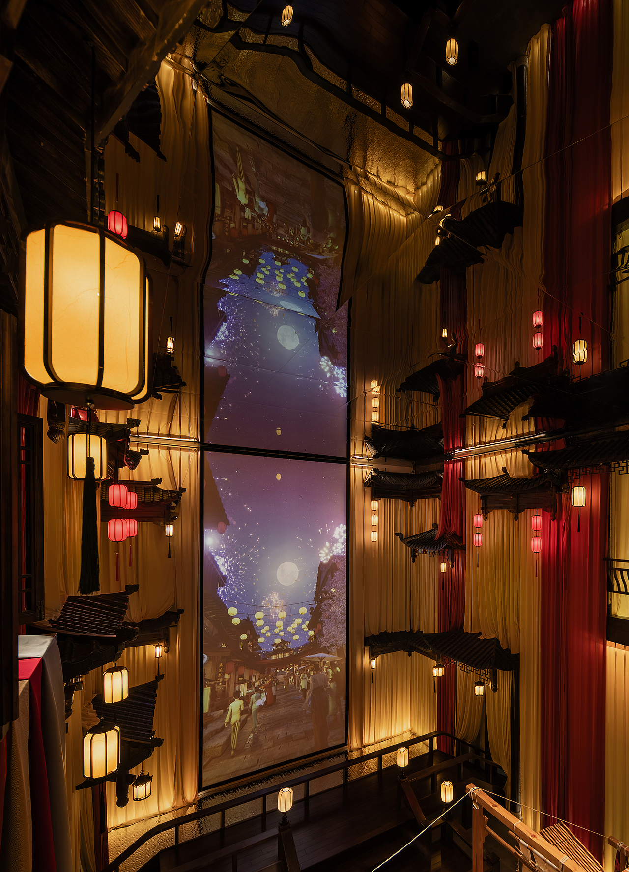 季意 | 商业 | 成都蜀锦织绣博物馆