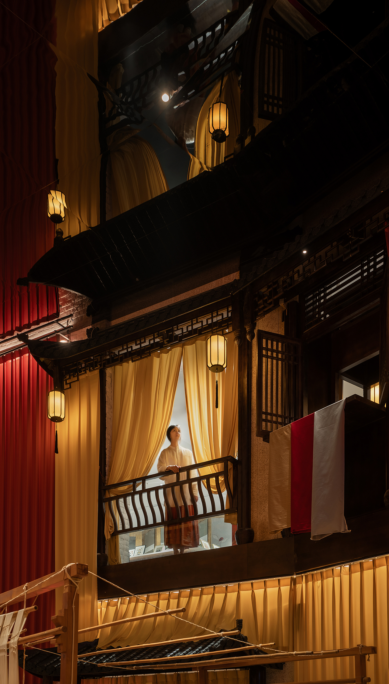 季意 | 商业 | 成都蜀锦织绣博物馆