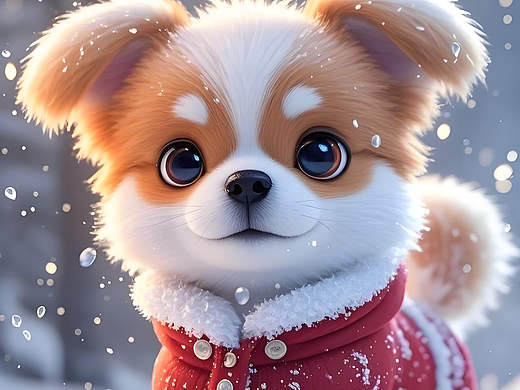 冬至：冰雪世界里的生命蛰伏与希望孕育