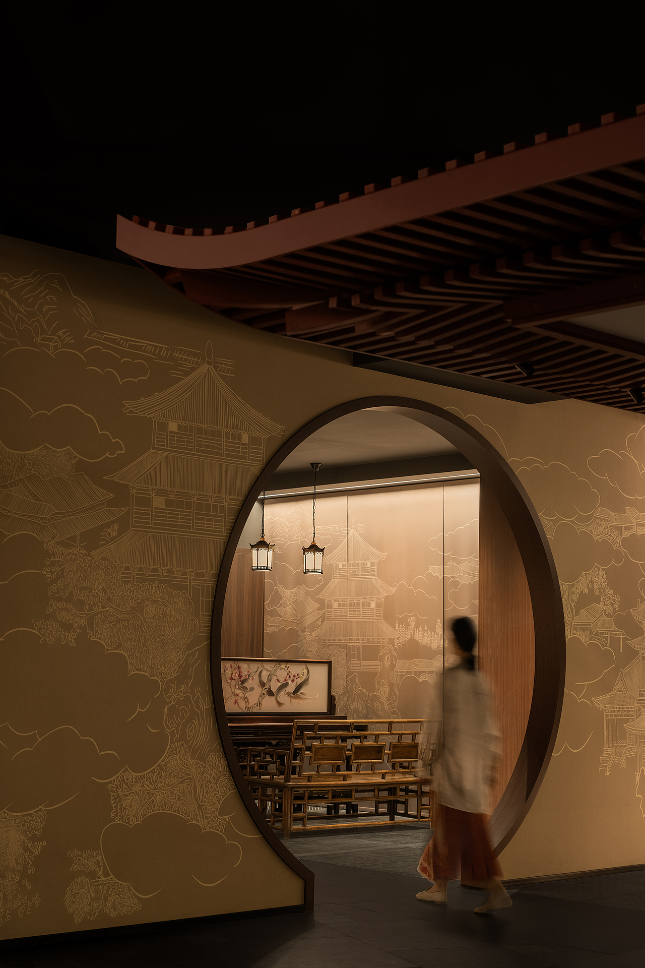 季意 | 商业 | 成都蜀锦织绣博物馆