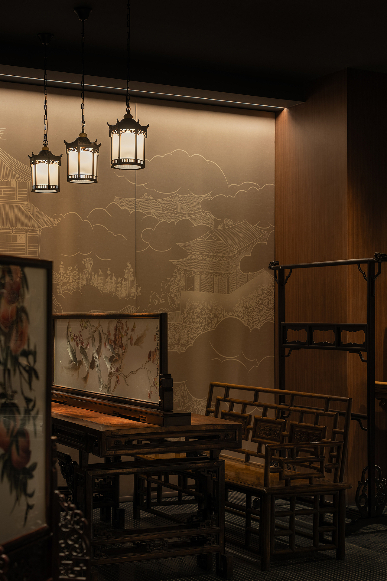 季意 | 商业 | 成都蜀锦织绣博物馆