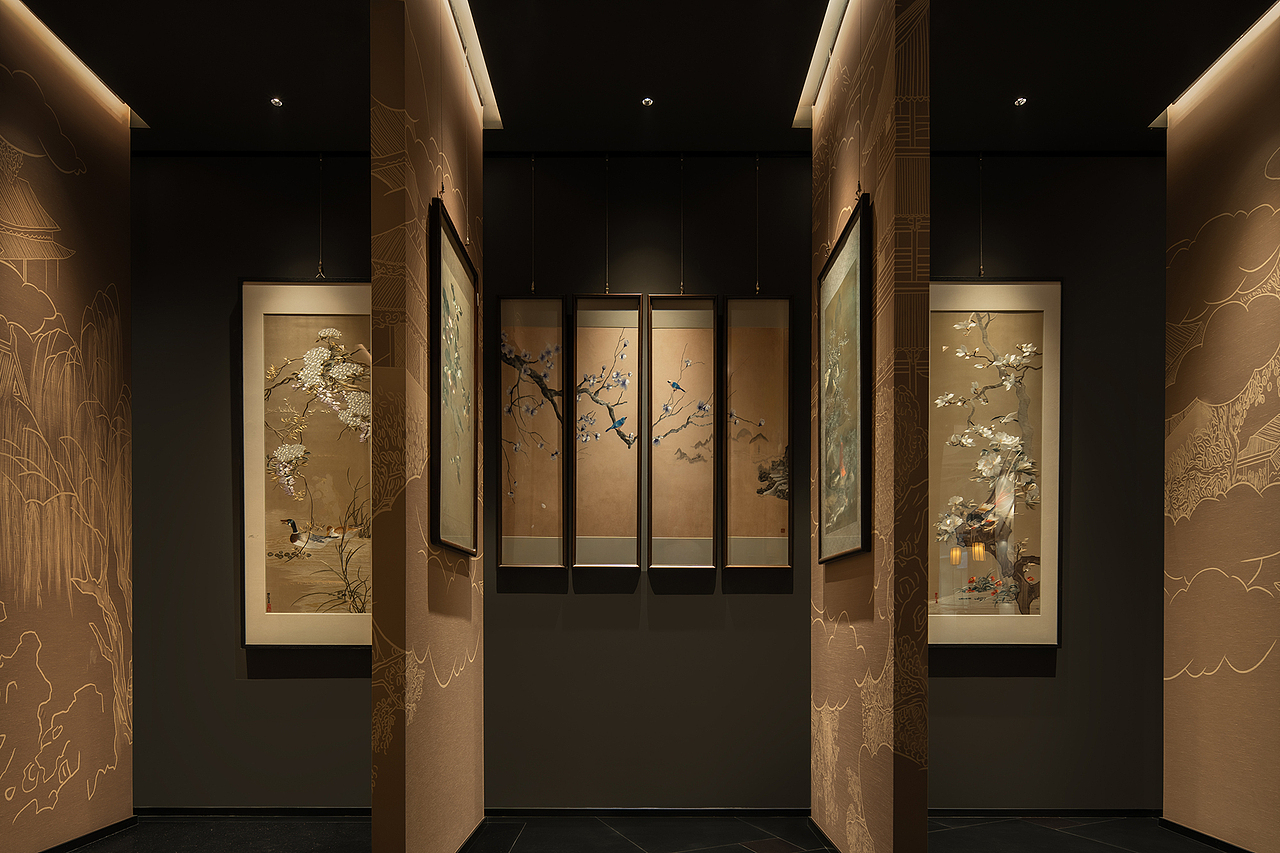 季意 | 商业 | 成都蜀锦织绣博物馆