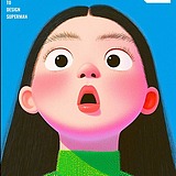 满眼都是雷女士的头像
