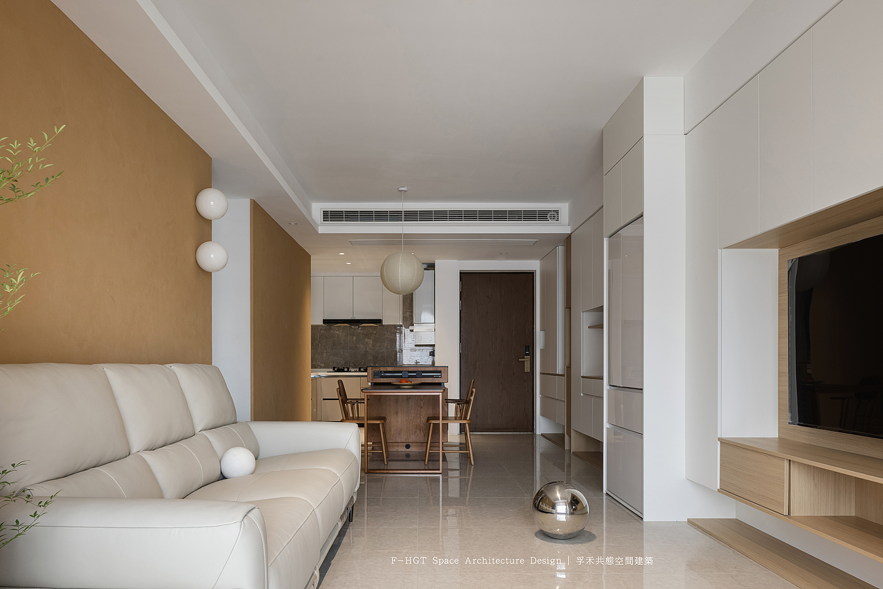 孚禾共态空间建筑设计 |精装微改造—— 似源（图ZMzgyMDkzODA0） - 家装设计 - 站酷设计师孚禾共态空间建筑原创素材 - 站酷ZCOOL