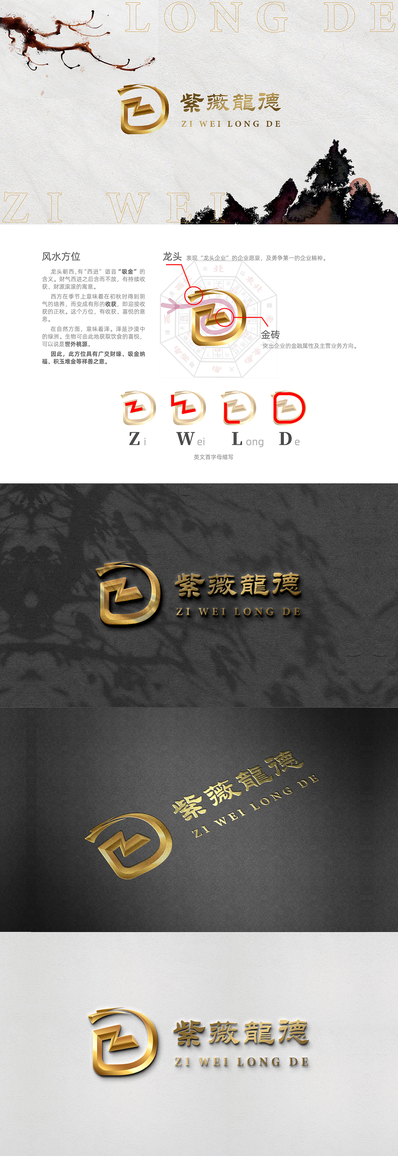 金融行业品牌设计