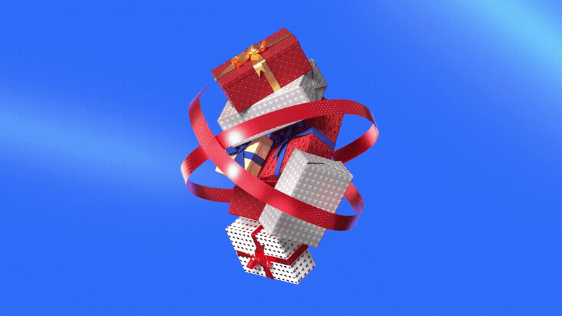 Christmas e-commerce shopping---圣诞电商购物短片