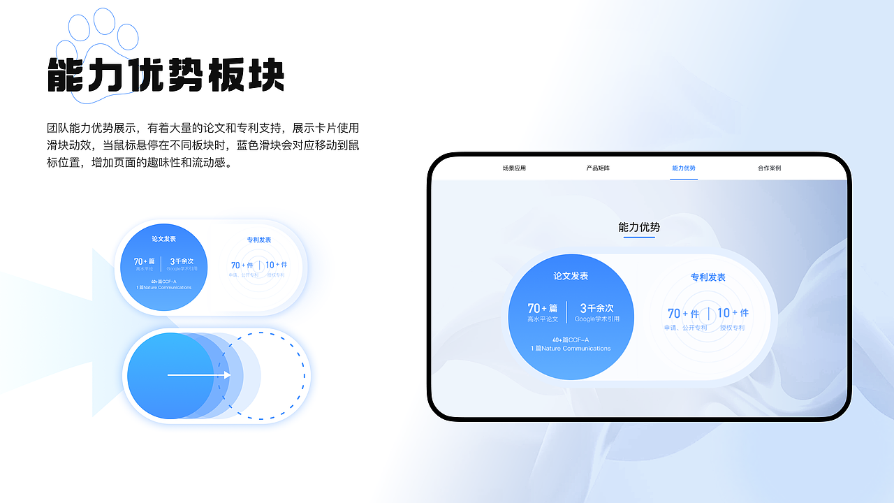 UI设计&UX设计作品集 2023-2024