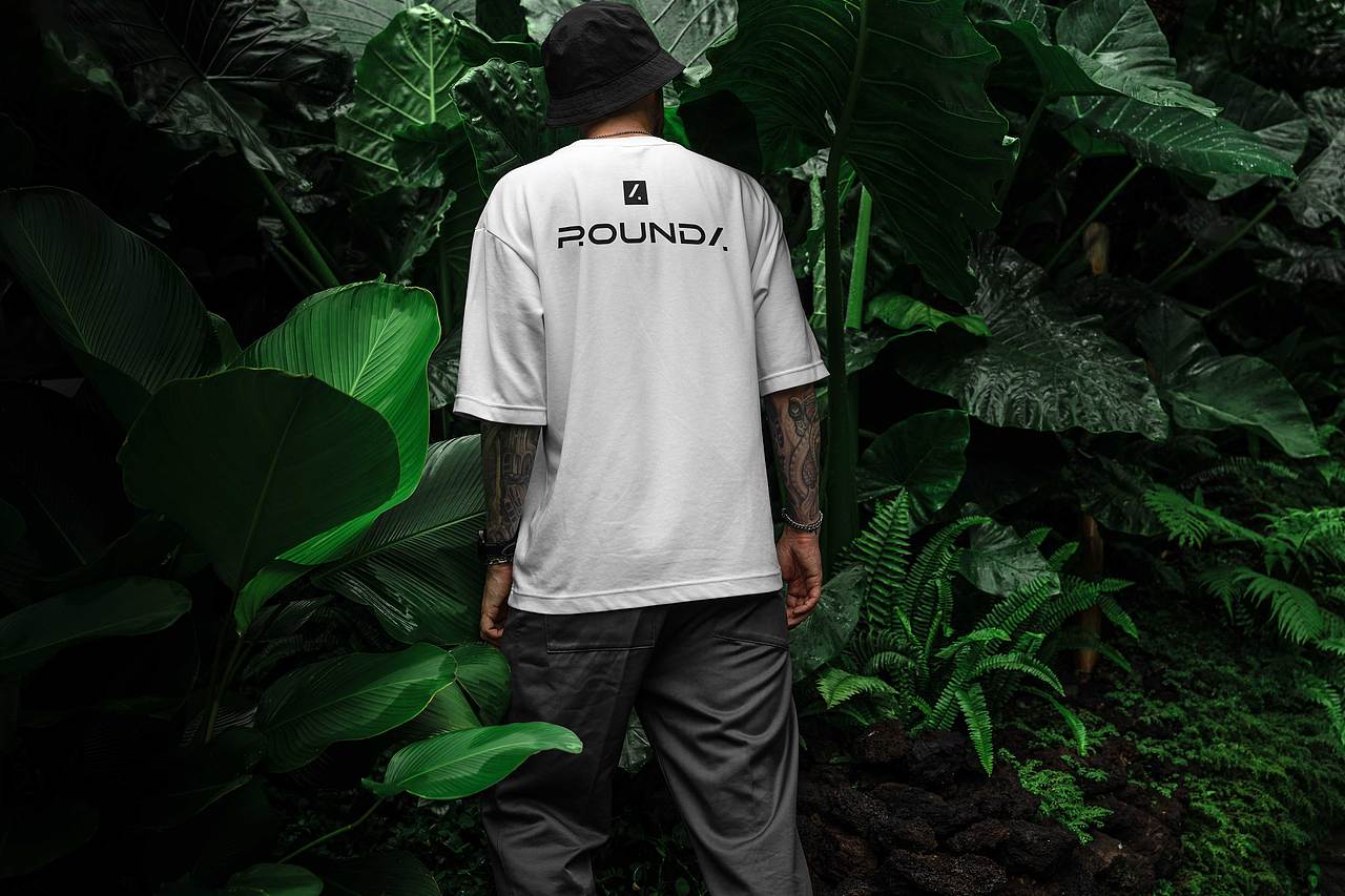 Round4©️ Brand Visual Image Design