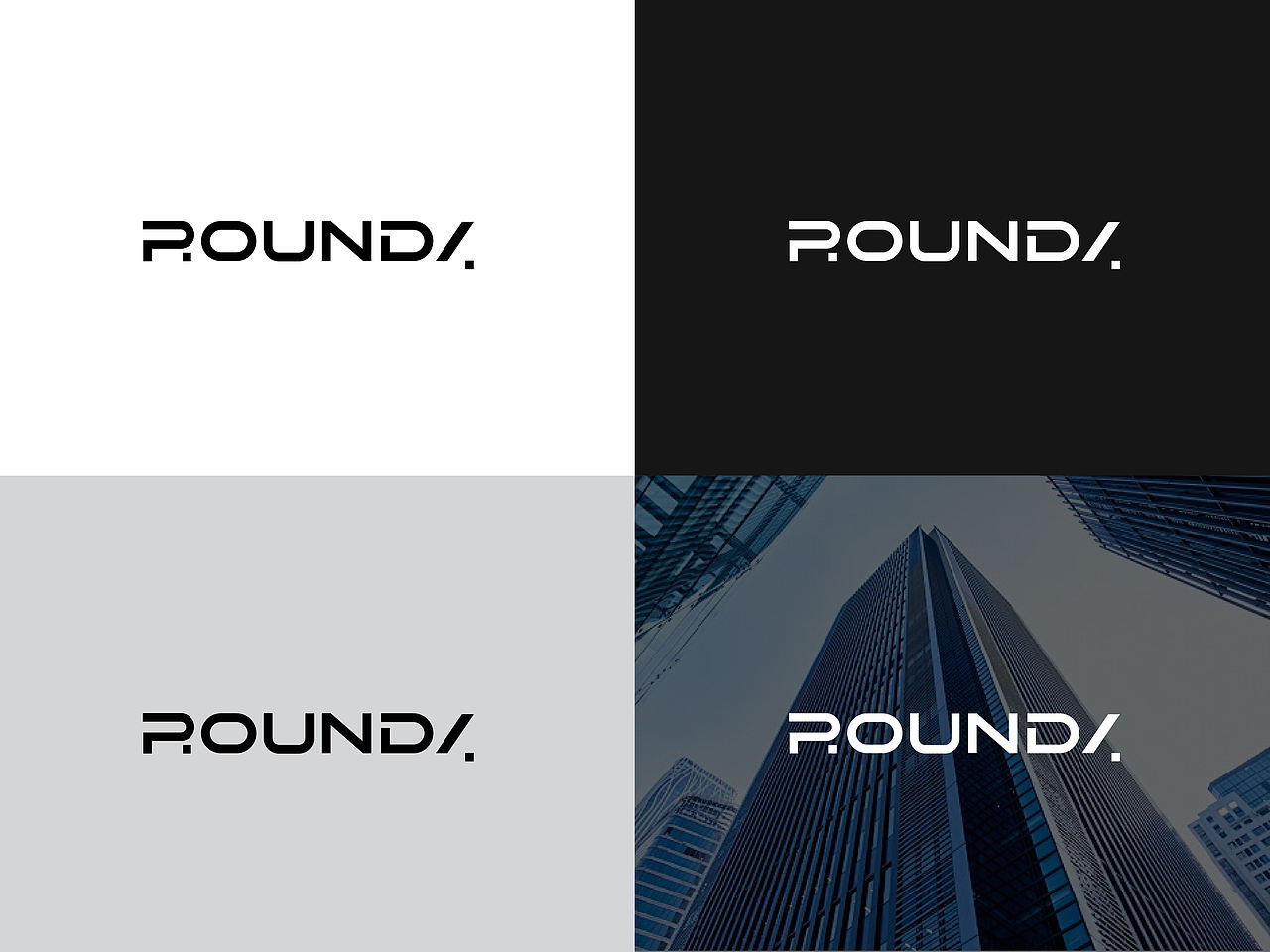 Round4©️ Brand Visual Image Design（图ZMzgyMDk4OTAw） - 品牌 - 站酷设计师花劍Huajian原创素材 - 站酷ZCOOL