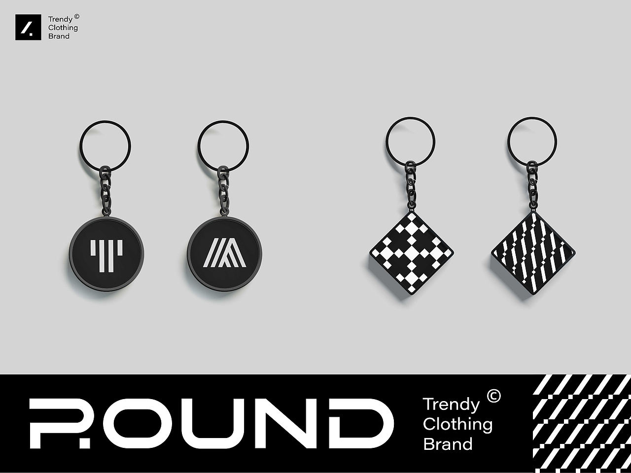 Round4©️ Brand Visual Image Design（图ZMzgyMDk4OTQ0） - 品牌 - 站酷设计师花劍Huajian原创素材 - 站酷ZCOOL