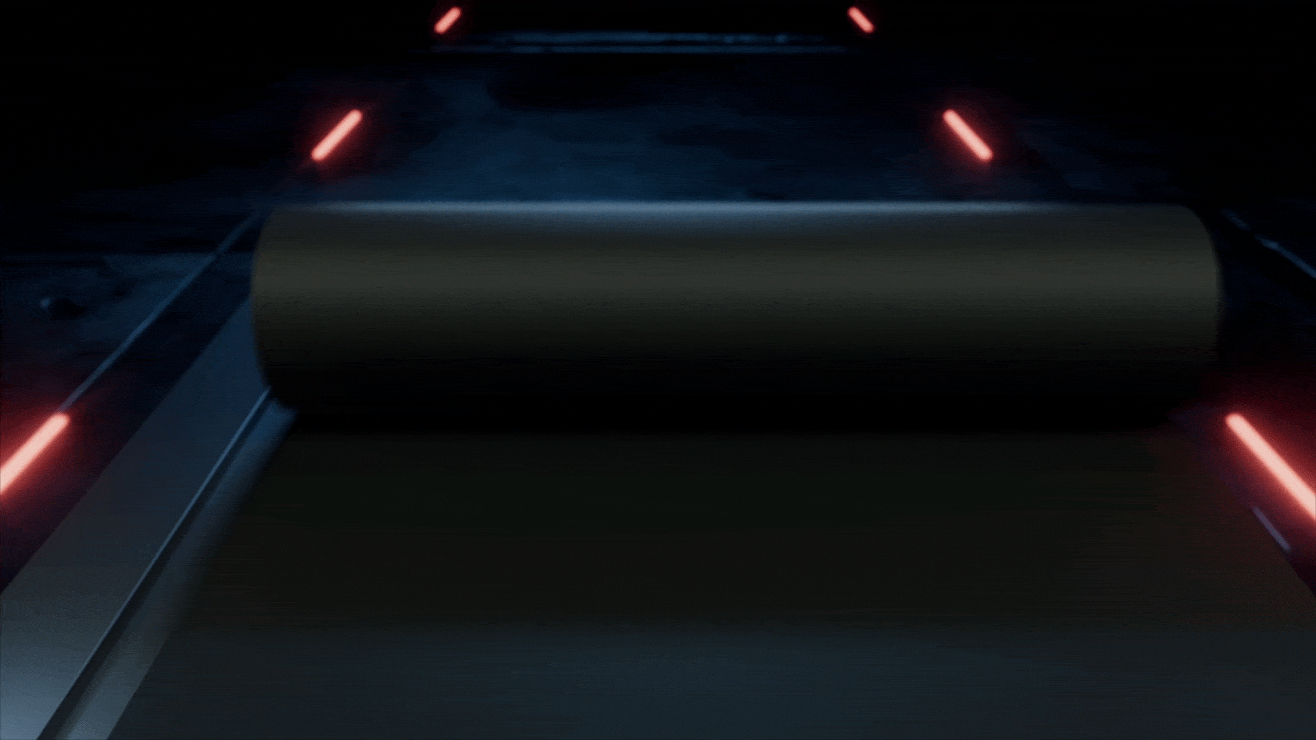 C4D暗黑电竞桌广告(临摹)