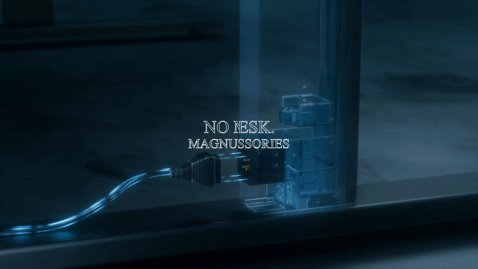 C4D暗黑电竞桌广告(临摹)