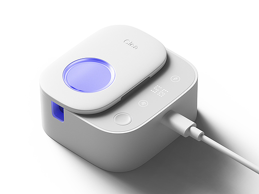 Clea-牙刷消毒器