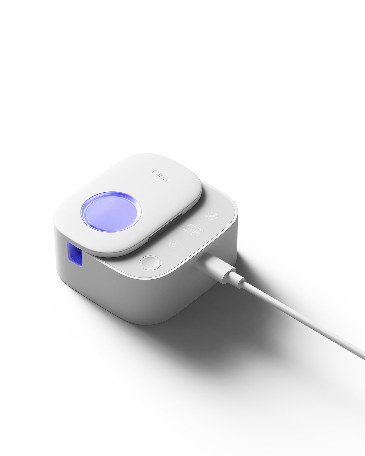 Clea-牙刷消毒器