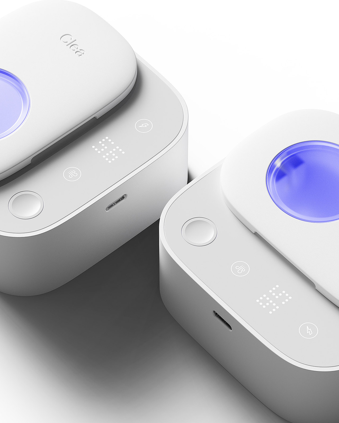 Clea-牙刷消毒器