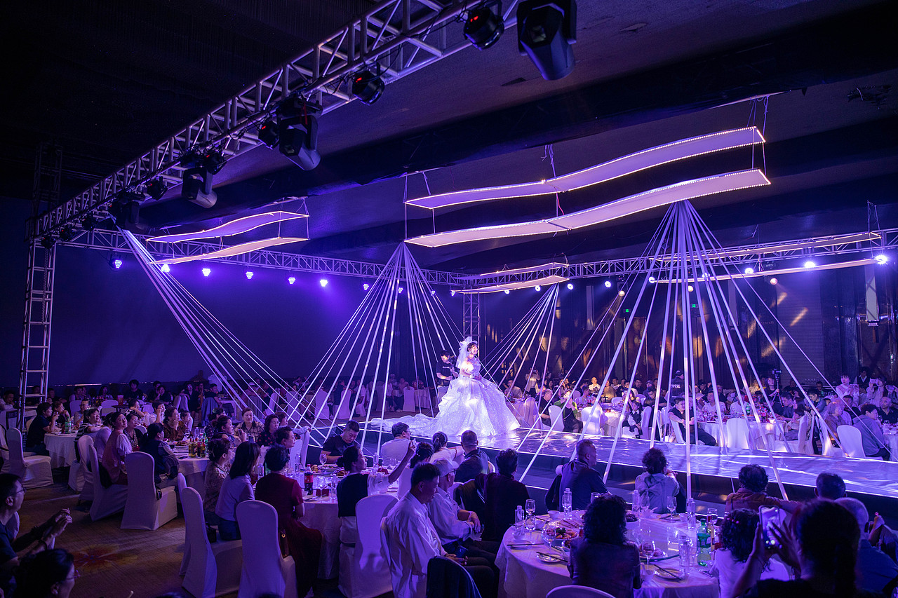 Livehouse风格婚礼