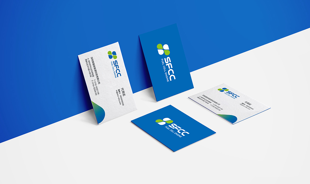 国氢新能源品牌规划/标志设计