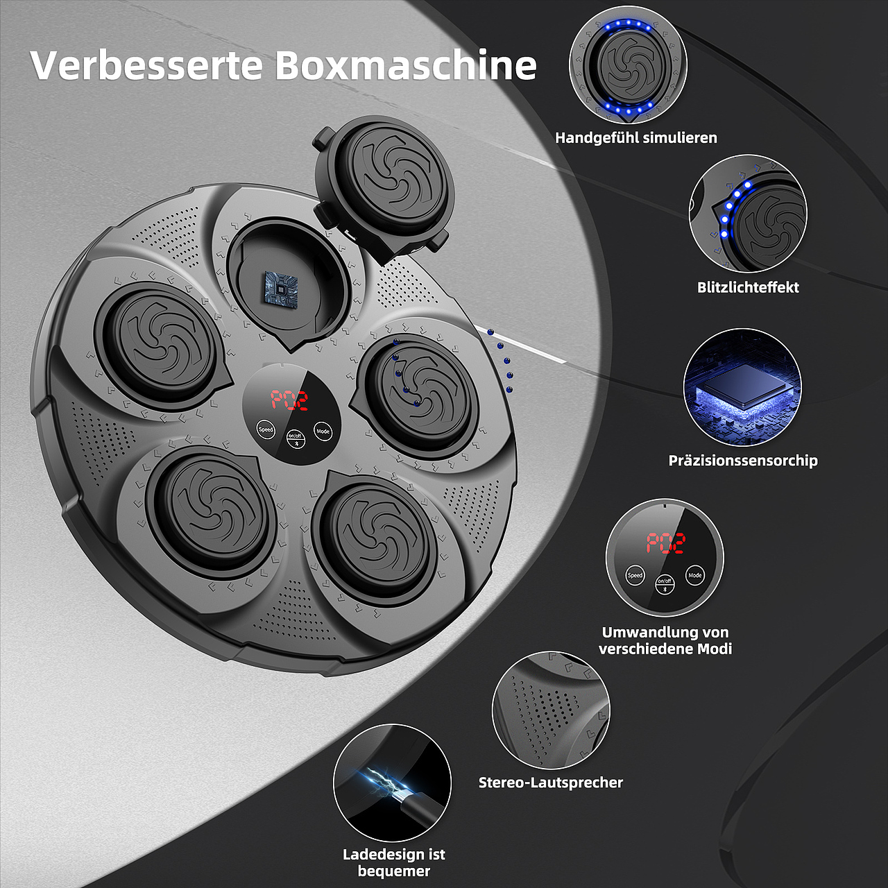 清洁刷、拳击训练器、吸尘器--亚马逊套图渲染分享（图ZMzgyMTA3ODYw） - 电商 - 站酷设计师溪禾亚马逊设计师原创素材 - 站酷ZCOOL