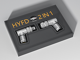 傳感器屏蔽型防水連接器