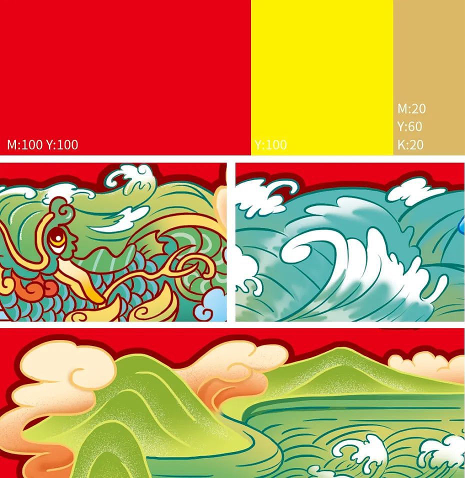 大天朝品牌策划——703亿美元市场,喜饼未来可期