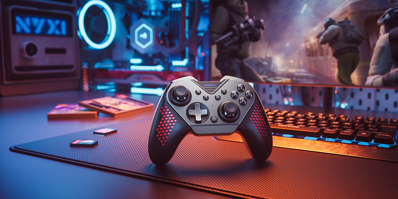 陷入游戏的一年