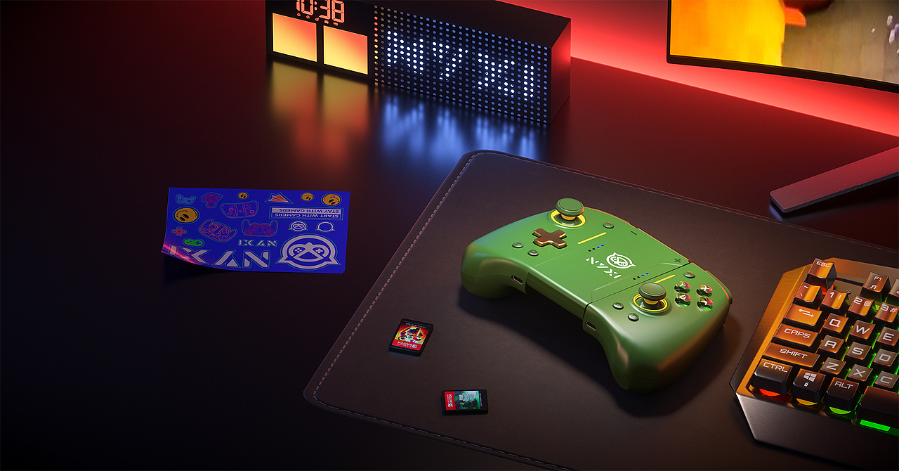 陷入游戏的一年