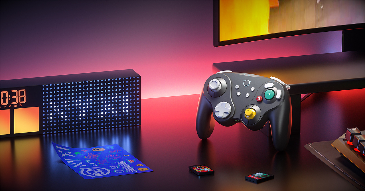 陷入游戏的一年