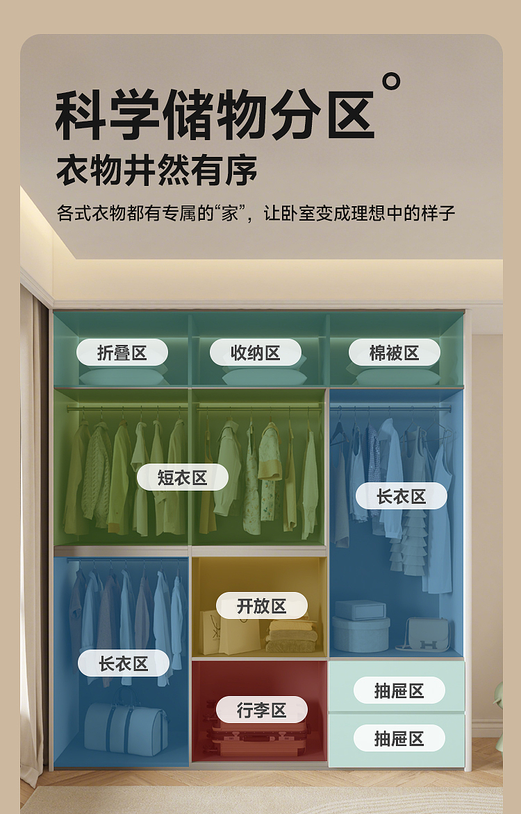 全铝合金衣柜（图ZMzgyMTE5MDU2） - 电商 - 站酷设计师江先生的江原创素材 - 站酷ZCOOL