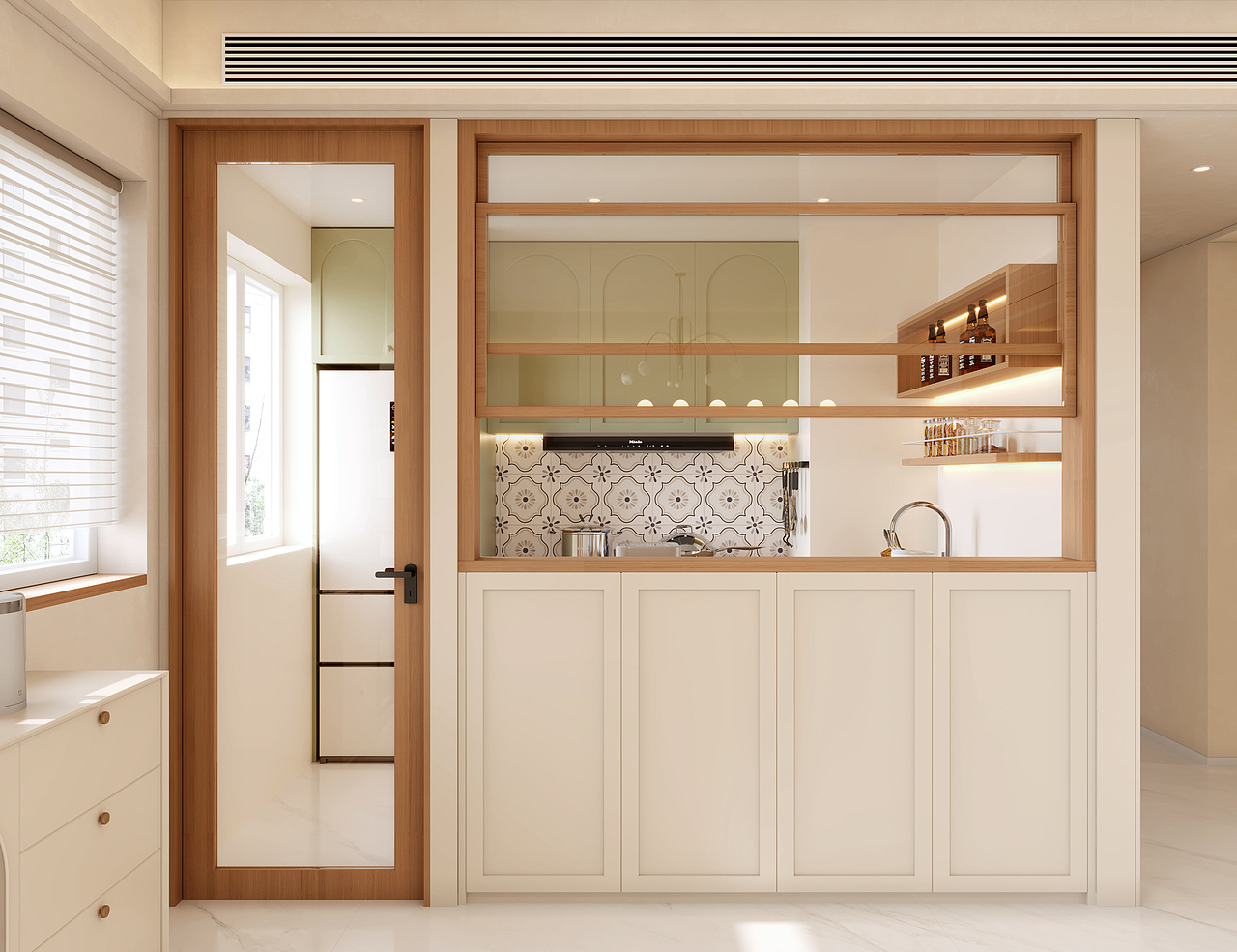 广州星樾花园二（图ZMzgyMTIxMDEy） - 家装设计 - 站酷设计师LSDdesign原创素材 - 站酷ZCOOL