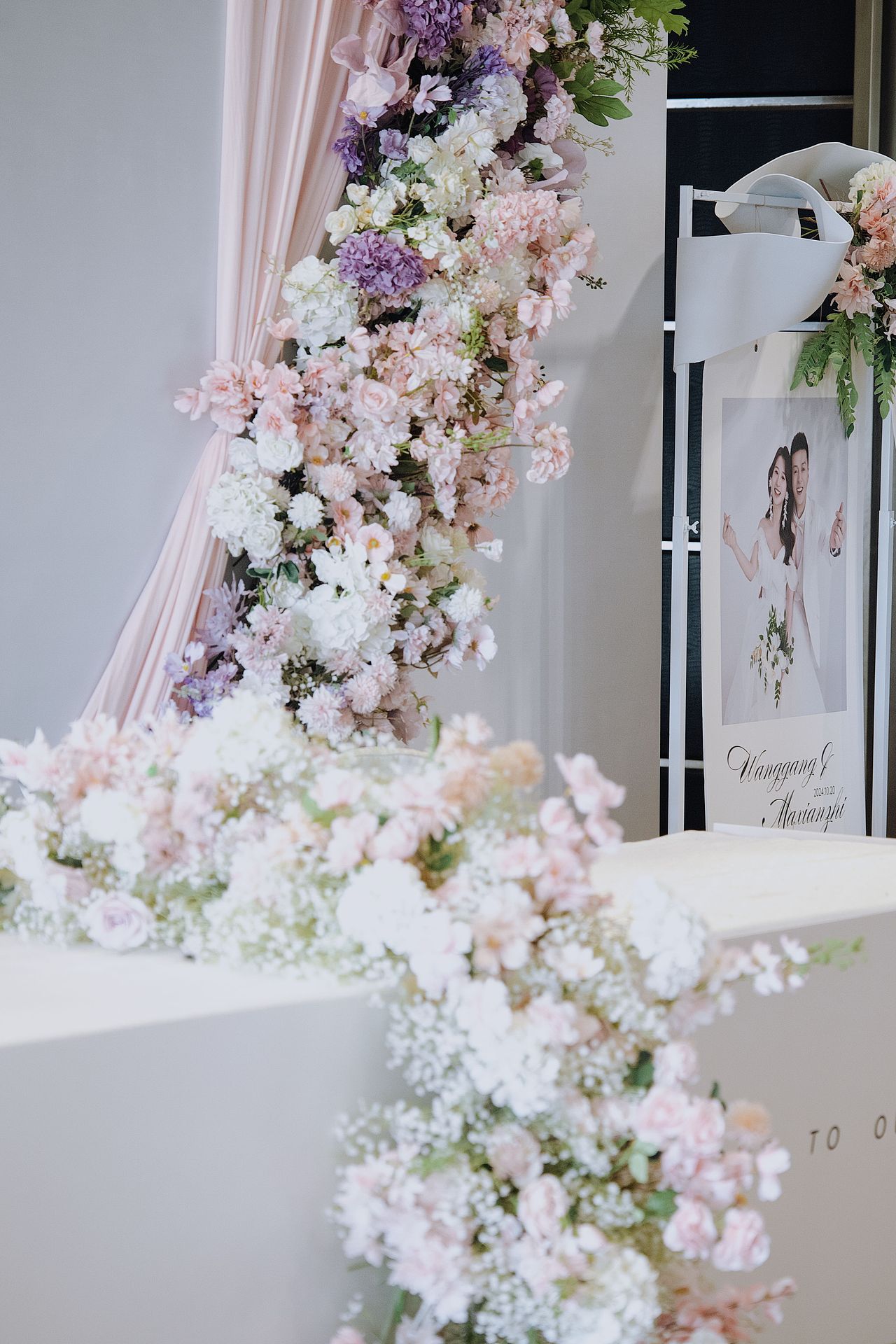 bulingbuling韩式婚礼（图ZMzgyMTIyMzky） - 舞台美术 - 站酷设计师_画画的Baby原创素材 - 站酷ZCOOL