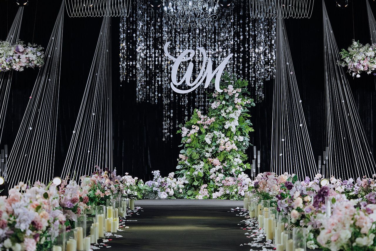 bulingbuling韩式婚礼（图ZMzgyMTIyNDAw） - 舞台美术 - 站酷设计师_画画的Baby原创素材 - 站酷ZCOOL