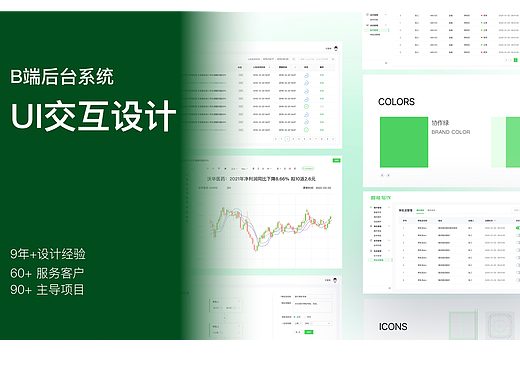 B端设计|AI智能写作 b端设计系统