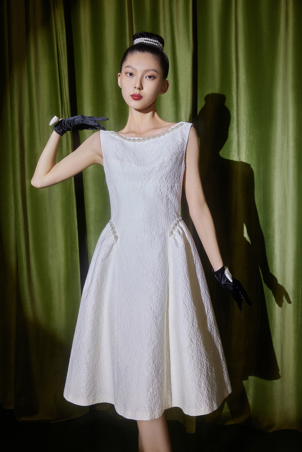 女装拍摄 | 我们为FIVE PLU拍摄的小主题形象片