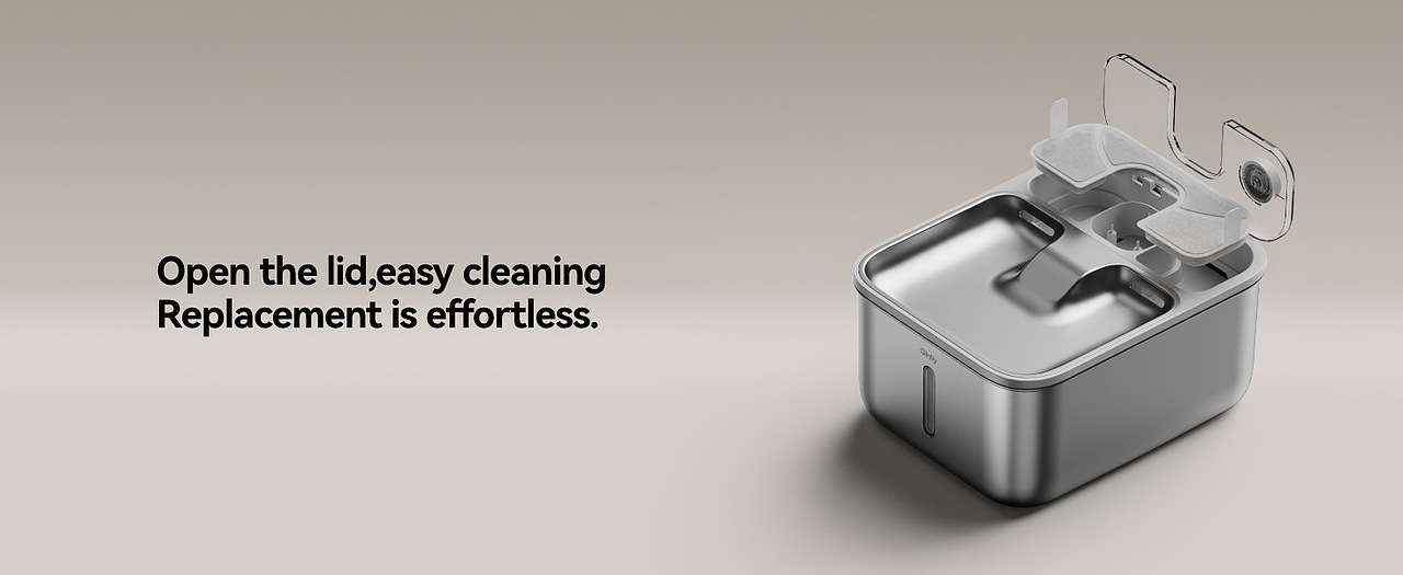 Qinliy 跨境宠物饮水机