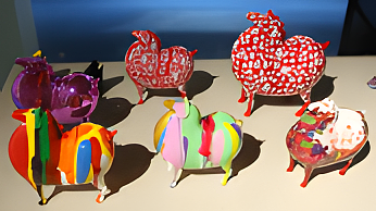 西安特色文创吉祥物（图ZMzgyMTMzNTA0） - 产品摄影 - 站酷设计师妙子原创素材 - 站酷ZCOOL