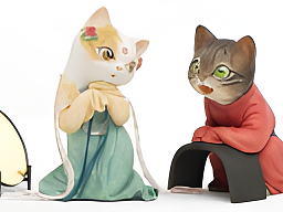 西安特色文创吉祥物