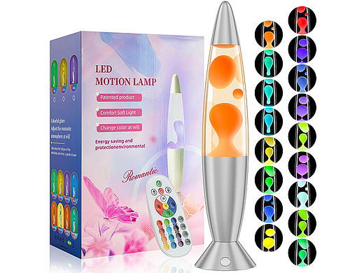 熔岩灯—建模渲染排版