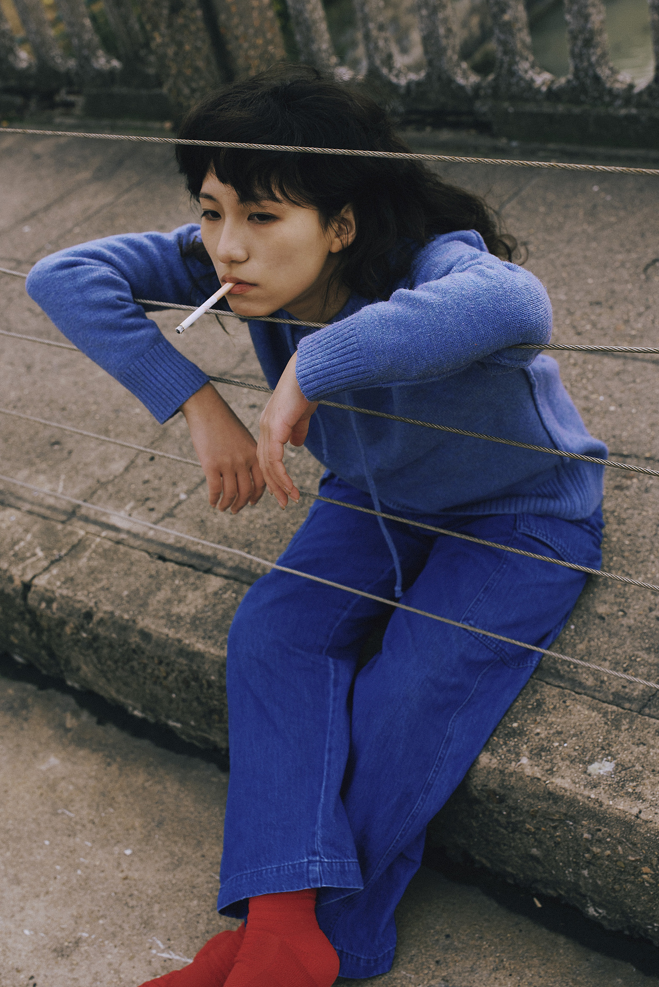 局促的放肆（图ZMzgyMTQ1Mjcy） - 时尚/艺术摄影 - 站酷设计师里昂LEON原创素材 - 站酷ZCOOL