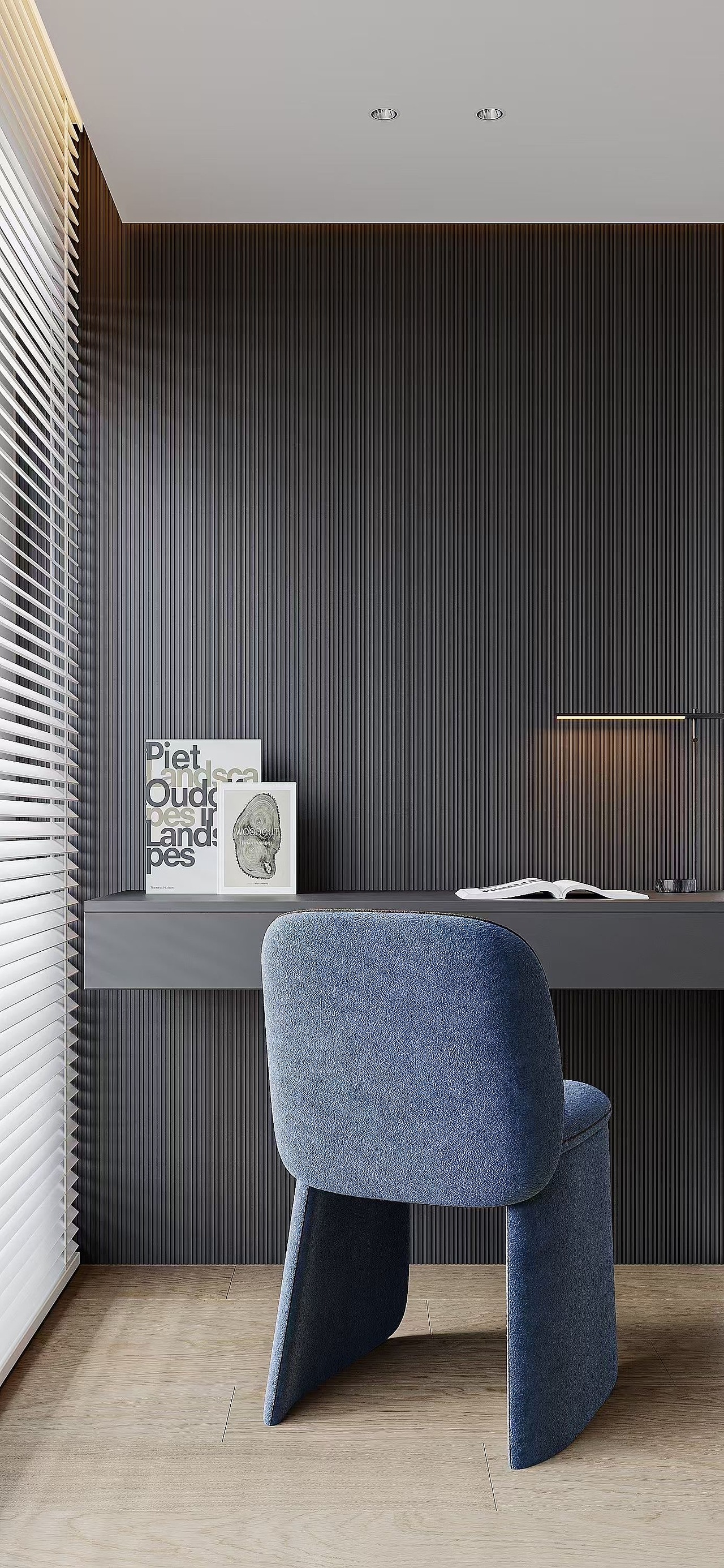 现代极简风大平层⚪