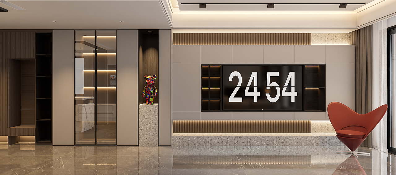 希栖里新案 | 广州中海观云府