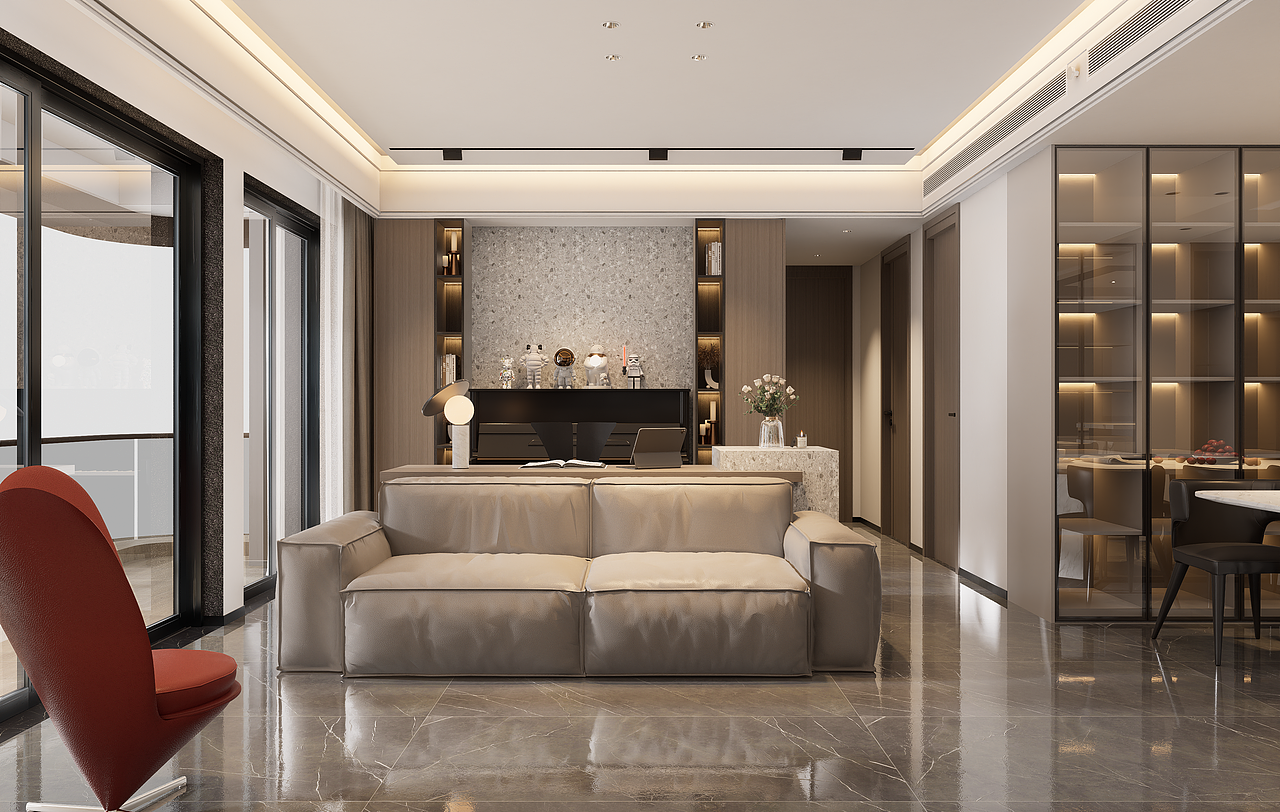 希栖里新案 | 广州中海观云府