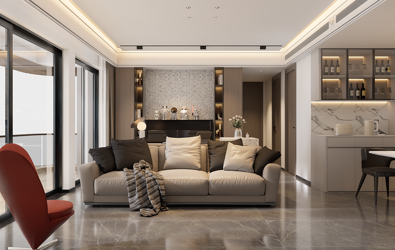 希栖里新案 | 广州中海观云府