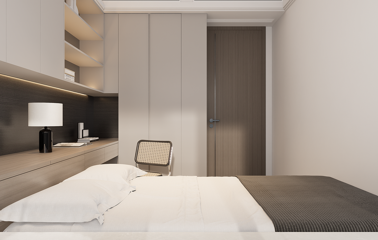 希栖里新案 | 广州中海观云府