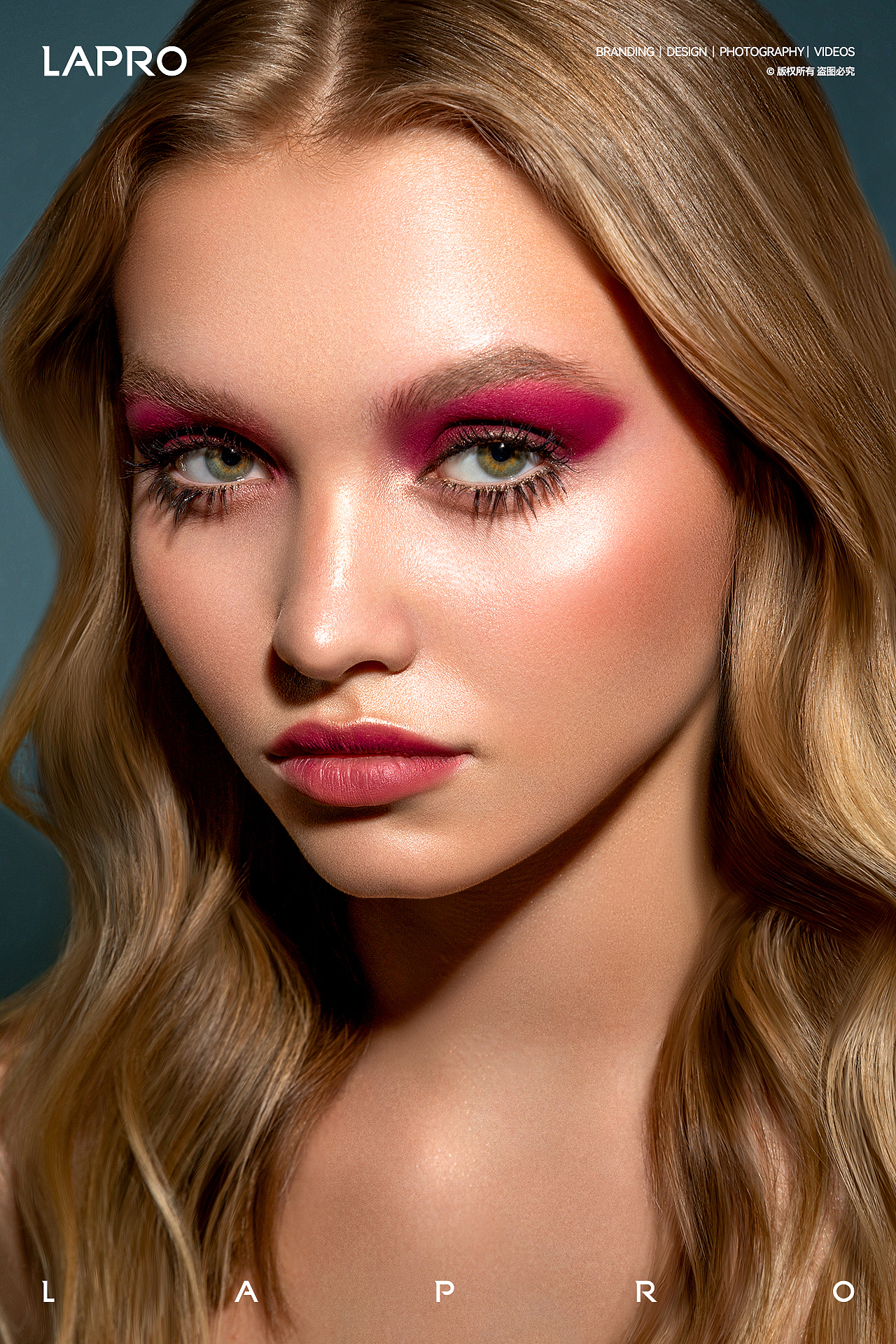 品牌摄影& MOSAIC BEAUTY 眼影盒 X LAPRO良鹏（图ZMzgyMTQ2MTIw） - 产品摄影 - 站酷设计师良鹏设计咨询原创素材 - 站酷ZCOOL