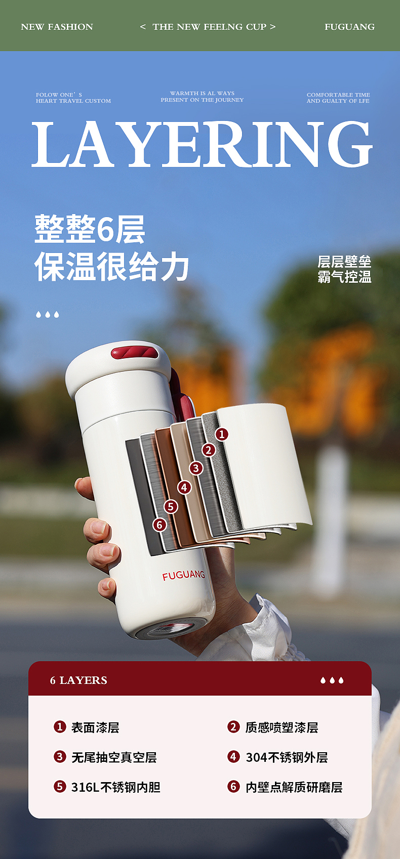 保温杯（图ZMzgyMTQ3ODM2） - 其他平面 - 站酷设计师奶茶小毛球原创素材 - 站酷ZCOOL