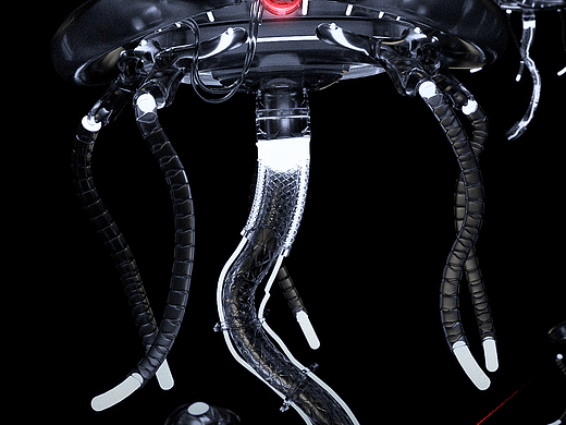 SHIQI | S8 CYBER SEAFOOD