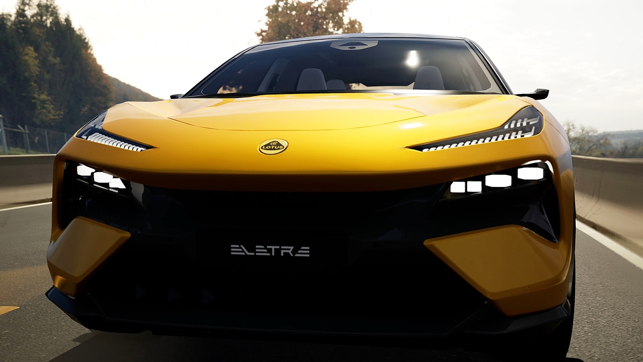 UE5路斯特汽车渲染宣传片-高速公路（图ZMzgyMTUxNTQ4） - 宣传片 - 站酷设计师是你吗波波老师原创素材 - 站酷ZCOOL