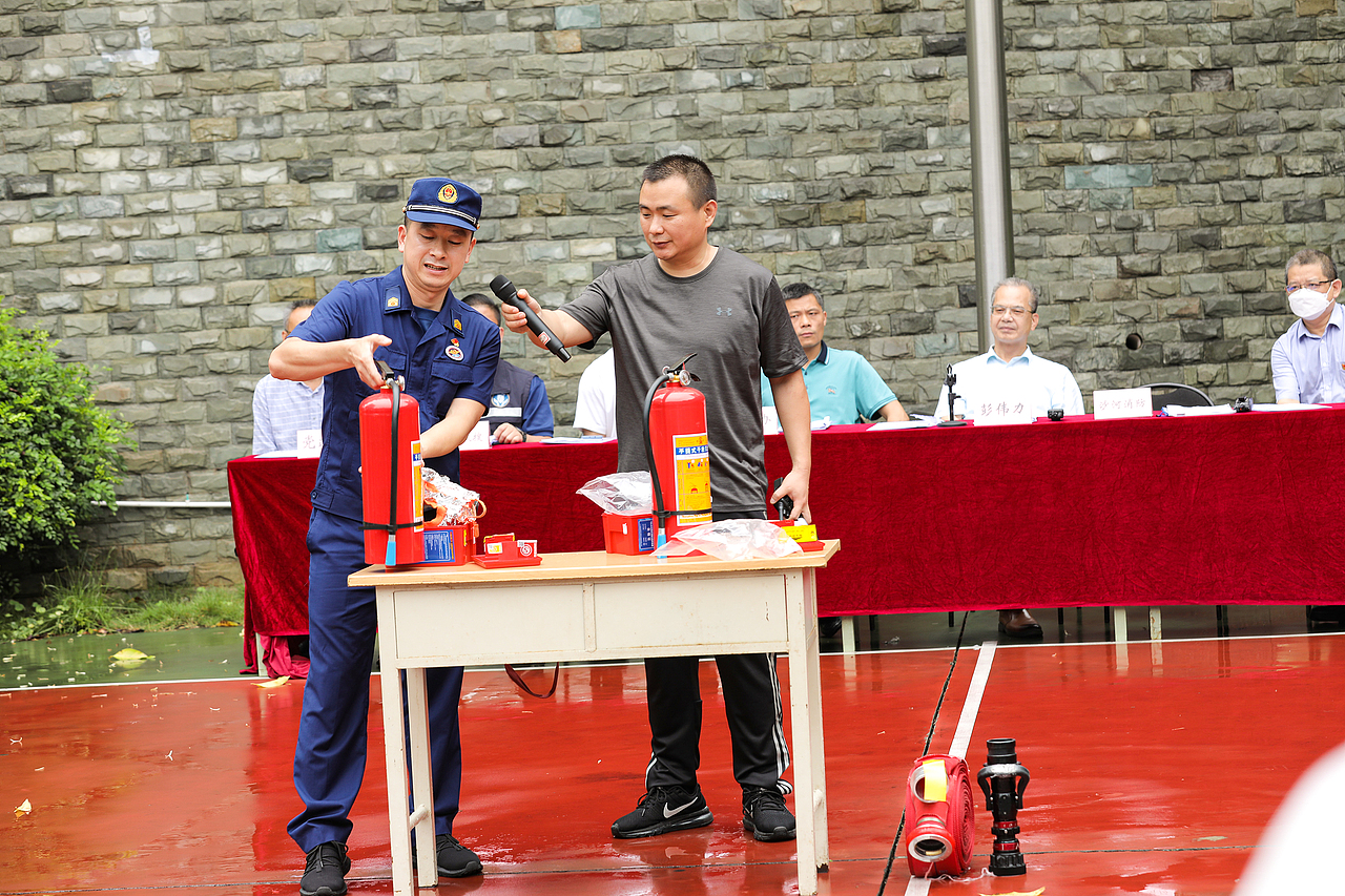 星海音乐学院消防演练活动宣传片拍摄 企业宣传片拍摄（图ZMzgyMTYwMjM2） - 宣传片 - 站酷设计师广州铭创摄影公司原创素材 - 站酷ZCOOL